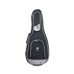 Profile PRUKC100 Concert Ukulele Gig Bag-Silver Finishline