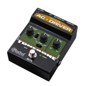 Radial Engineering Tonebone AC-DRIVER Acoustic Instrument Preamp Best Wholesale Online