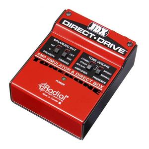 Radial Engineering JDX Direct-Drive Newest Cheap Pice