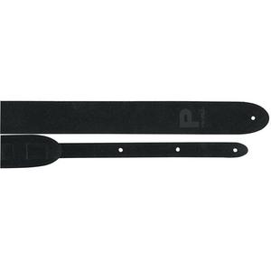 Profile PGS750-BK Suede 2" Guitar Strap-Black Sale Low Shipping Fee