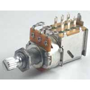 Profile PP500KA 500K Push-Pull Pot A-Curve Cheap Sale Reliable