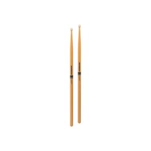 Promark R7AAGC 7A Active Grip Clear Rebound Hickory Drumstick Buy Cheap Shop