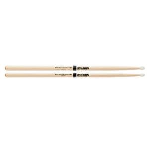 Promark TX5BN Drumsticks 5B Nylon Tip American Hickory Discount From China