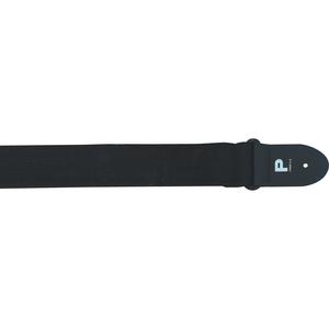 Profile PGS250-BK Cotton 2" Guitar Strap-Black Really Cheap