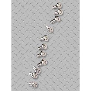 Profile P075 Pickguard Screws Stratocaster Pack 11-Pack Fashion Style For Sale