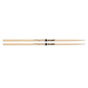 Promark TX7AN Drumsticks 7A Nylon Tip American Hickory Buy Cheap 2025 Unisex