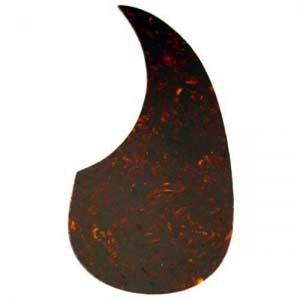 Profile Pickguard Martin Type-Brown Shell Buy Cheap Recommend