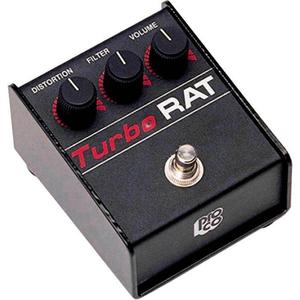 Pro Co TRAT Turbo Rat Distortion Pedal Discount Best Sale