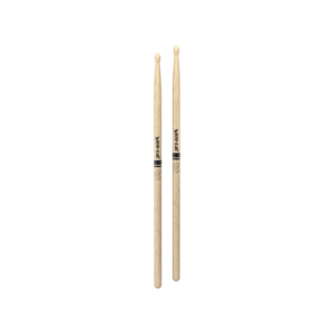 Promark PW747W Neil Peart 747 Wood Tip Drumsticks Shira Kashi Oak Discount Authentic
