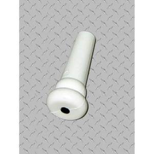Profile 2806 Acoustic Guitar End Pin-White Sale Fashion