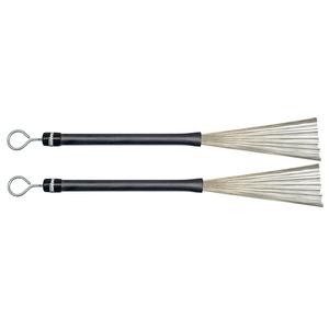 Promark TB3 Telescopic Steel Jazz Brushes Cheap Discounts