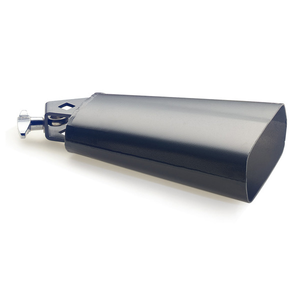 Stagg CB306BK 6-1/2" Cowbell-Black Get Authentic