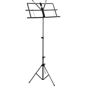 Profile MS033BP Sheet Music Stand-Black Discount 2025