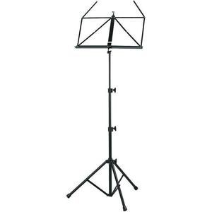 Profile BS1305B Foldable Music Stand-Black View For Sale