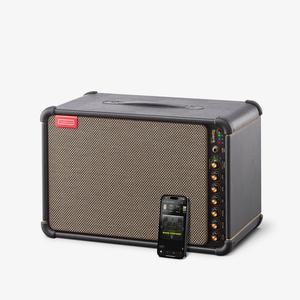 Positive Grid SPARK-LIVE 4-Channel Smart Combo Amp & PA System-150 Watts Fashionable