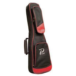 Profile PRUKS100-RD Soprano Ukulele Gig Bag-Red Sale Exclusive