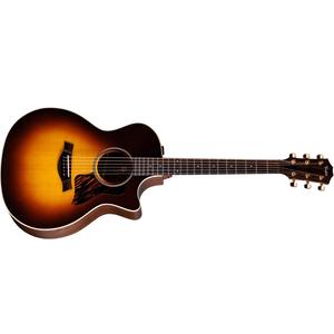 Taylor AD14CE-SB LTD 50th Anniversary Edition American Dream Grand Auditorium Acoustic/Electric Guitar with Aerocase Many Kinds Of Online