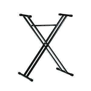 K&M 18963 Double Brace X-Stand Release Dates Authentic