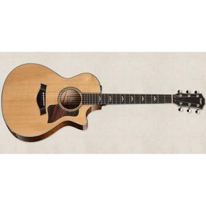Taylor 612CE 600 Series 2015 Grand Concert Acoustic/Electric Guitar with ES2 Pickup and Hardshell Case Sale Pre Order