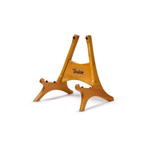 Taylor 1411 Mahogany Premium Guitar Stand-Natural Finish Free Shipping Shop