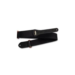 Taylor 4013-20 GS Mini 2" Cotton Guitar Strap-Black Outlet Official Site