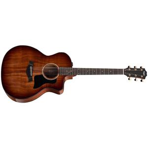 Taylor 224-ce-K DLX Grand Auditorium Hawaiian Koa Acoustic/Electric Guitar with ES2 Pickup & Hardshell Case From China For Sale