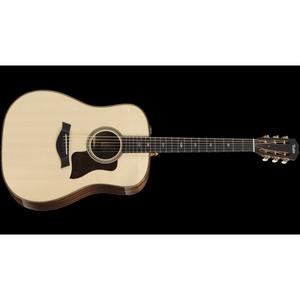 Taylor 710e 700 Series 2016 Dreadnought Acoustic/Electric Guitar with ES2 Pickup & Hardshell Case Cheap Exclusive