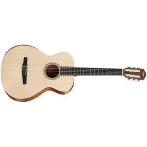 Taylor ACADEMY-12e-N Grand Concert Acoustic/Electric Classical Guitar with ES-N Pickup & Gig Bag Marketable Online