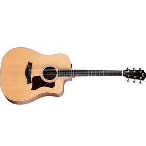 Taylor 210CE 200 Series Dreadnought Acoustic/Electric Guitar with ES2 Pickup & Hard Bag From China