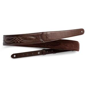 Taylor 2" Vegan Leather Guitar Strap-Chocolate Brown Cheap Sale Online Online