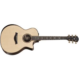 Taylor 914CE 900 Series Grand Auditorium Acoustic/Electric Guitar with V-Class Bracing, ES2 Pickup & Hardshell Case For Nice For Sale