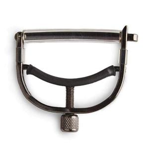 Taylor 6-String Acoustic Guitar Capo-Black Nickel Clearance Online