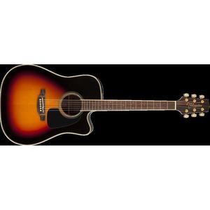 Takamine GD51CE-BSB G-Series Solid Spruce Top Acoustic/Electric Guitar-Brown Sunburst With Paypal Cheap Pice