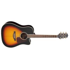 Takamine GD71CE-BSB G-Series Solid Spruce Top Acousitc/Electric Guitar-Brown Sunburst Clearance Low Pice Fee Shipping
