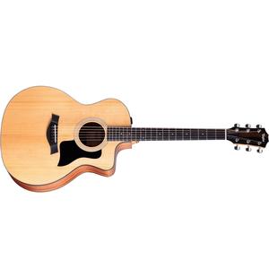 Taylor 114CE-S 100 Series Grand Auditorium Acoustic/Electric Guitar with Gig Bag Online For Sale