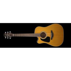 Takamine GD30CELH-NAT Left-Handed Dreadnought Acoustic/Electric Guitar-Natural Outlet 100% Original