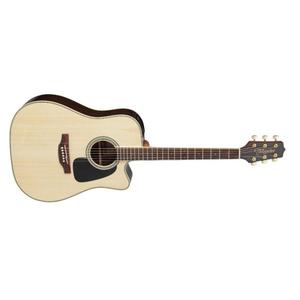 Takamine GD51CE-NAT G-Series Solid Spruce Top Acoustic/Electric Guitar-Natural With Credit Card For Sale