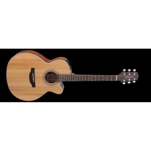 Takamine GN20CE-NS Dreadnought Cedar Acoustic/Electric Guitar-Natural Exclusive Online