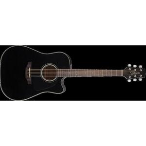 Takamine GD30CE-BLK G-Series Acoustic/Electric Guitar-Black Clearance Cost