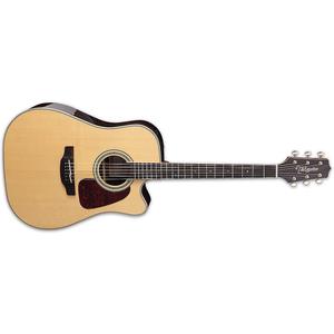 Takamine GD90CE-ZC Dreadnought Solid Spruce Top Acoustic/Electric Guitar with Gig Bag-Natural Clearance Big Discount