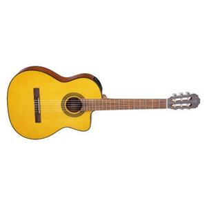 Takamine GC3CE-NAT G-Series Acoustic/Electric Classical Guitar Fashion Style Online