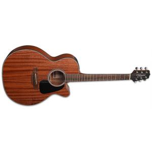 Takamine GN11MCE-NS NEX All Mahogany Acoustic/Electric Guitar-Natural Pick A Best