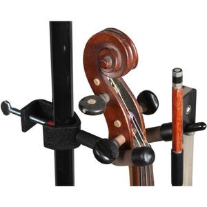String Swing BCC04V Microphone/Music Stand Hanger for Violin Discount Free Shipping