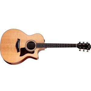 Taylor 314CE Studio Natural Special Edition Grand Auditorium Sapele/Sitka Acoustic/Electric Guitar with Gig Bag The Cheapest