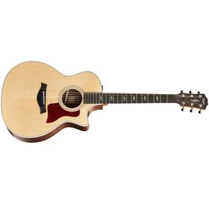 Taylor 414CE-R 2022 Grand Auditorium Acoustic/Electric Guitar with V-Class Bracing, ES2 Pickup & Hardshell Case Clearance Nicekicks