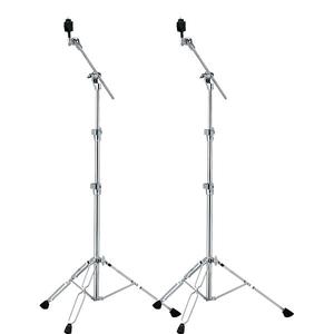 Tama HC03BWX2 2-Pack Boom Cymbal Stands Visit New