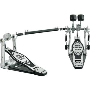 Tama HP200PTW Iron Cobra 200 Series Double Bass Drum Pedal Clearance Hot Sale