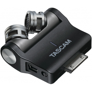 Tascam iM2X X-Y Pattern Stereo Microphone for iPod, iPhone and iPad Professional Cheap Pice