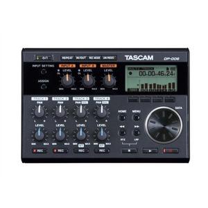 Tascam DP-006 6-Track Digital Multitrack Recorder Pocketstudio Original Online