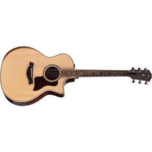 Taylor 814CE 800 Series Grand Auditorium Acoustic/Electric Guitar with ES2 Pickup and Deluxe Hardshell Case Cheap